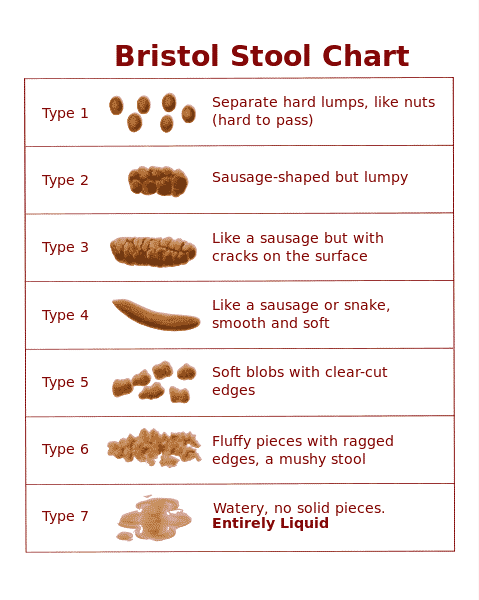 Using the Bristol stool scale to measure diarrhea - tools4dev